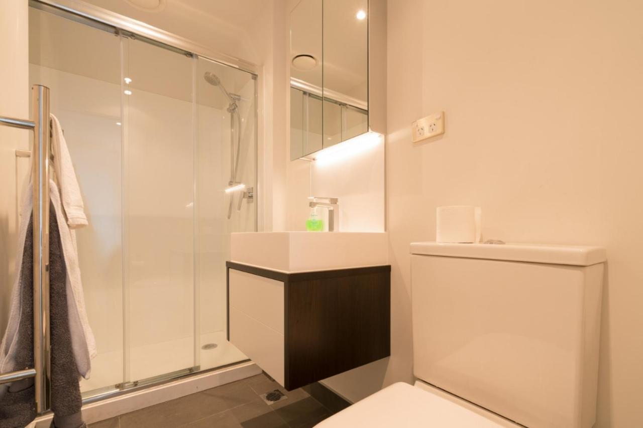 Skytower View 2 Bedroom Apartment Auckland Exterior foto