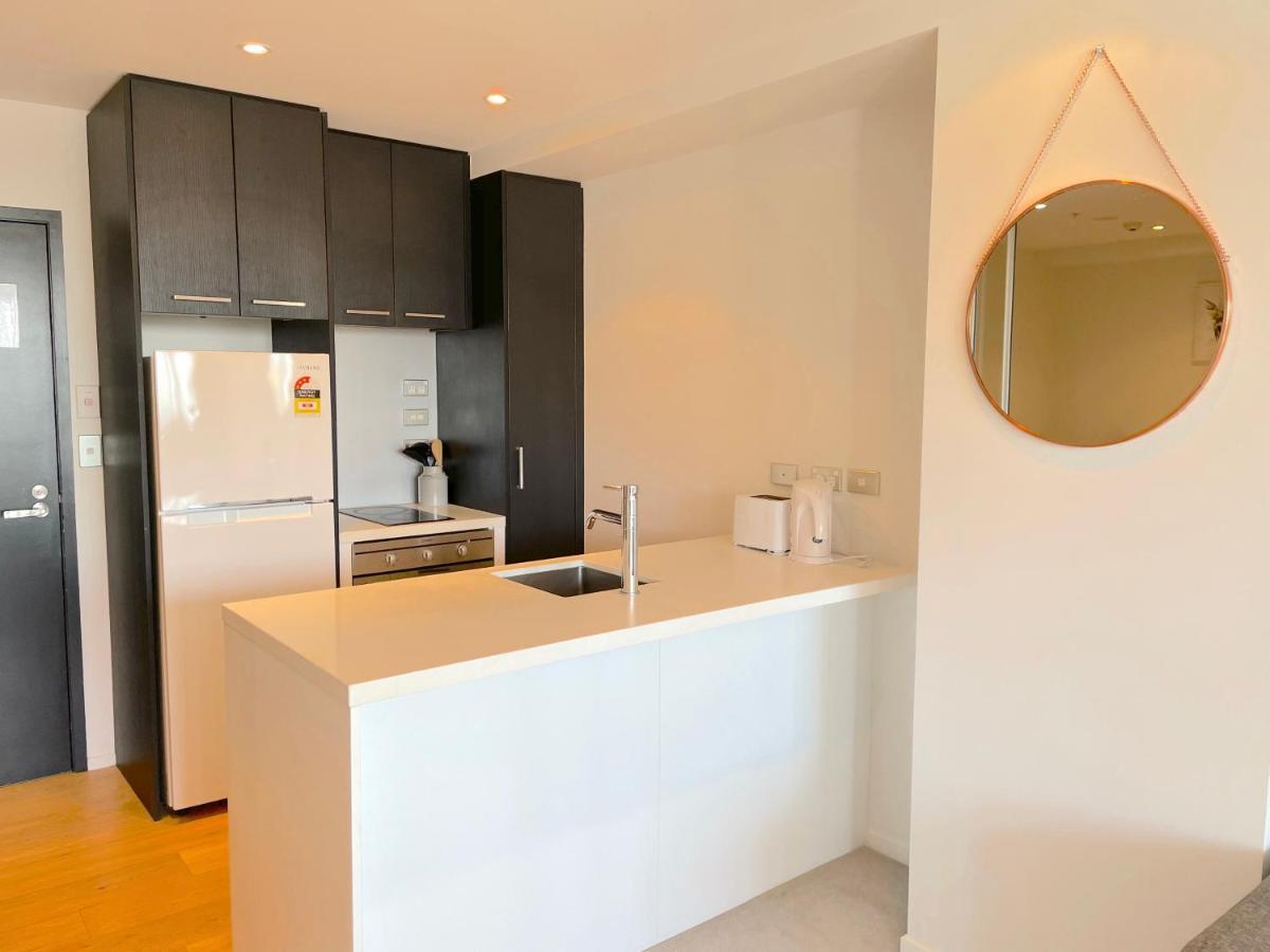 Skytower View 2 Bedroom Apartment Auckland Exterior foto