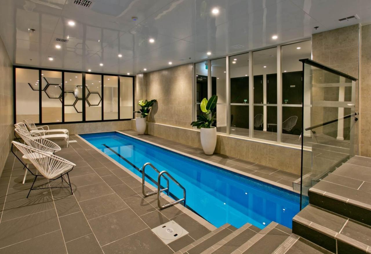 Skytower View 2 Bedroom Apartment Auckland Exterior foto