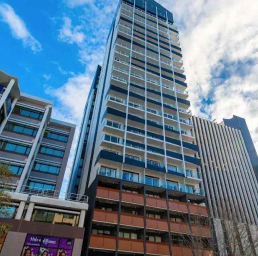 Skytower View 2 Bedroom Apartment Auckland Exterior foto