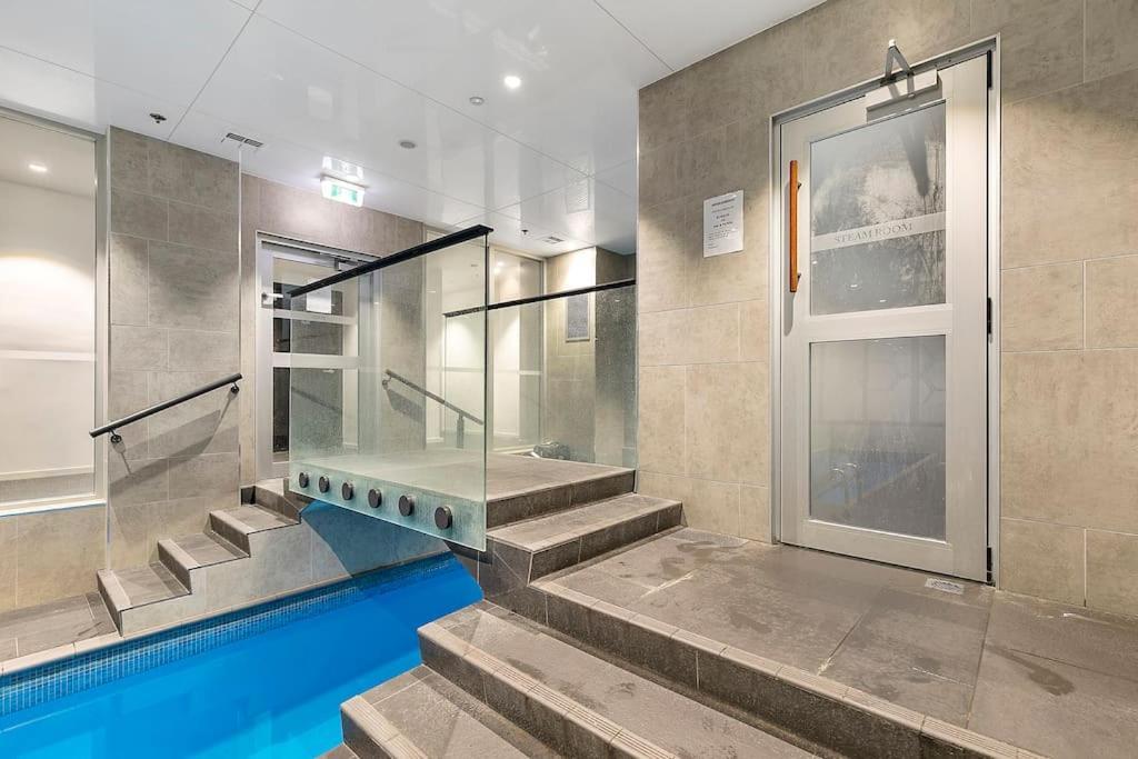 Skytower View 2 Bedroom Apartment Auckland Exterior foto